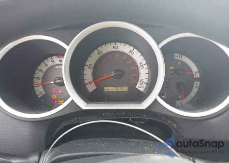 2013 Toyota Tacoma z USA, uszkodzony, nr VIN 5TFPX4EN2DX013562